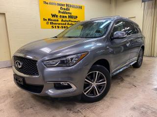 2017 Infiniti QX60  - Photo #1