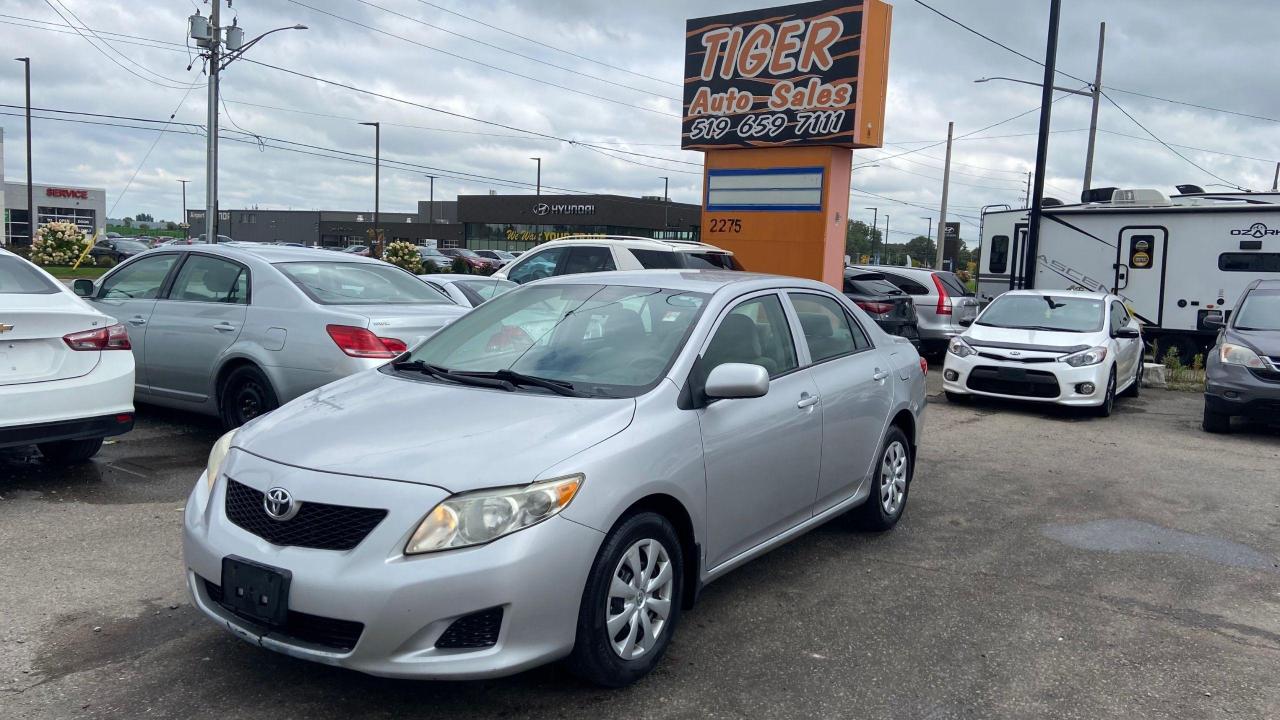 Used 2010 Toyota Corolla CE*AUTO*4 CYL*RELIABLE*CERTIFIED for sale in London, ON