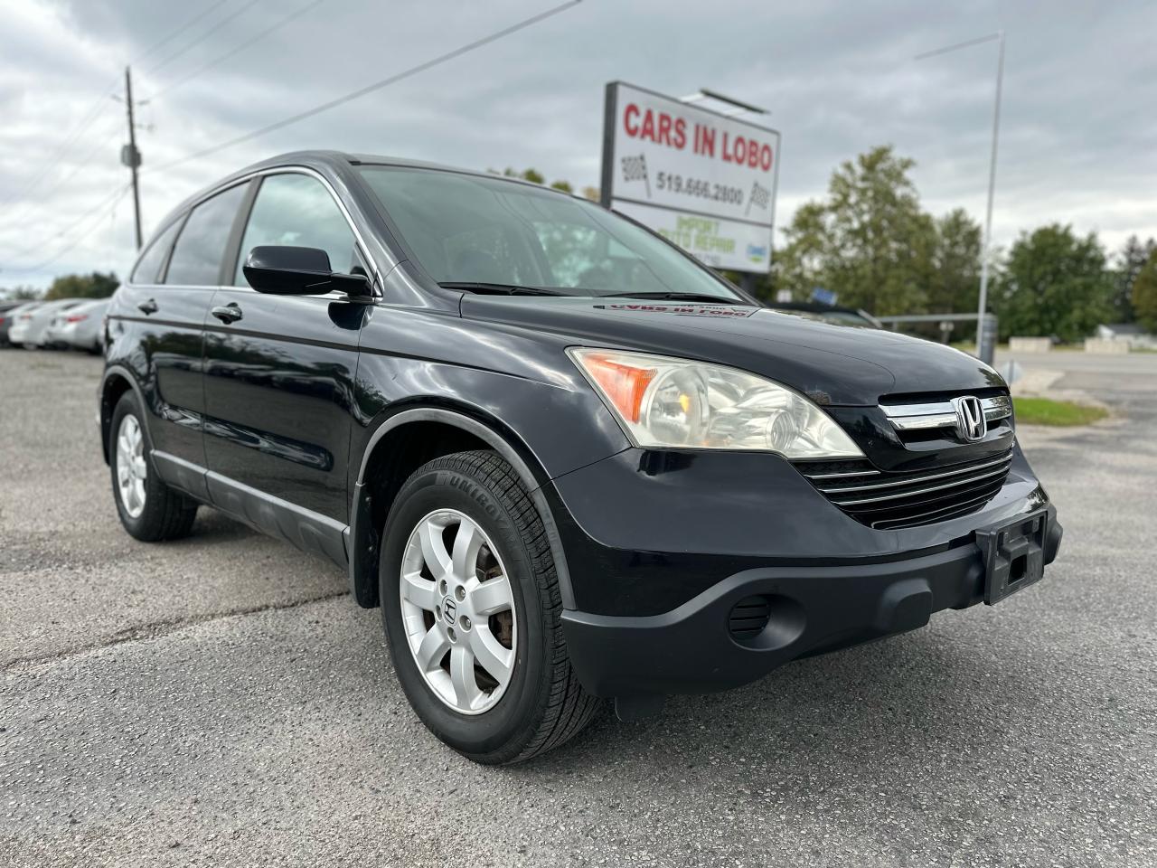 Used 2009 Honda CR-V EX-L for sale in Komoka, ON