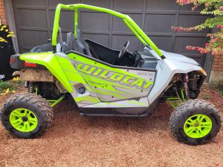 2017 Arctic Cat Wildcat 700 Sport Limited EPS  Financing Available & Trades Welcome! - Photo #5