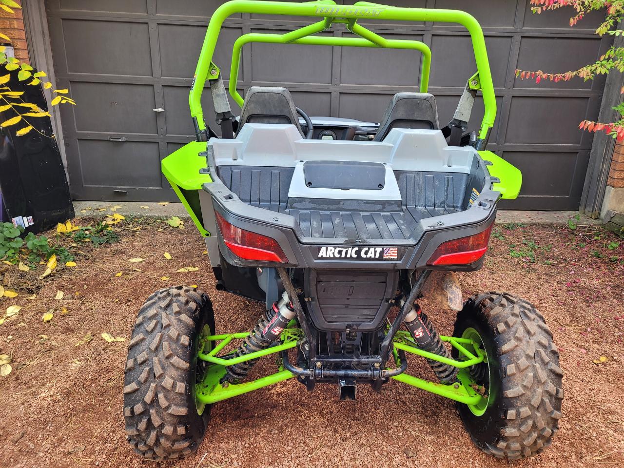 2017 Arctic Cat Wildcat 700 Sport Limited EPS  Financing Available & Trades Welcome! - Photo #4