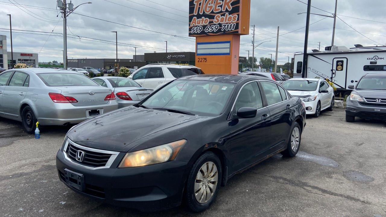 Used 2008 Honda Accord *RUNS AND DRIVES*AUTO*4 CYLINDER*AS IS SPECIAL for sale in London, ON