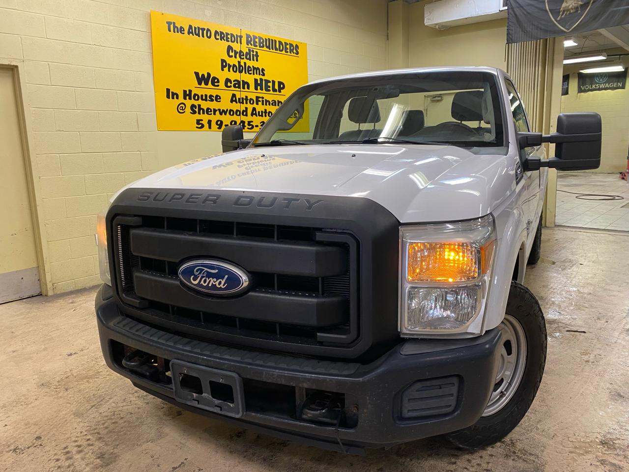 2011 Ford F-350 