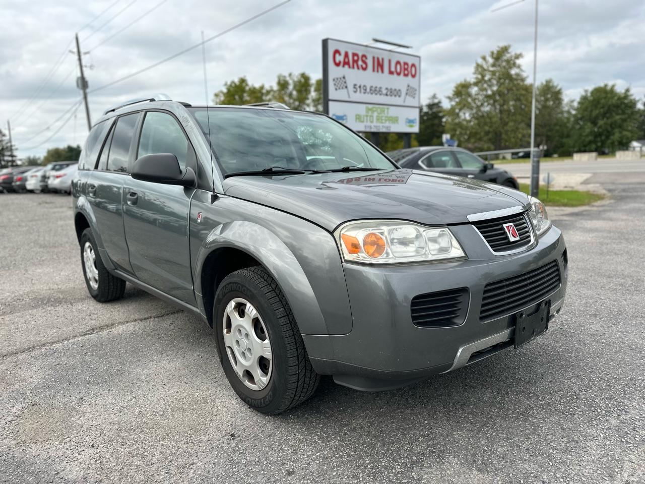 2006 Saturn Vue 