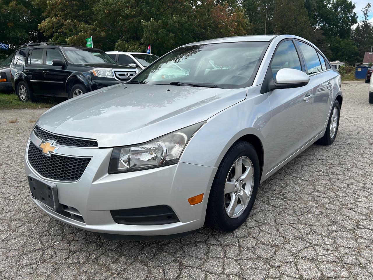 Used 2013 Chevrolet Cruze LT Turbo*EXC CONDITION*178 KMS*REMOTE START*CERT* for sale in Thorndale, ON