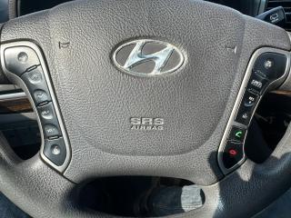 2012 Hyundai Santa Fe GL certified with 3 years warranty included. - Photo #4