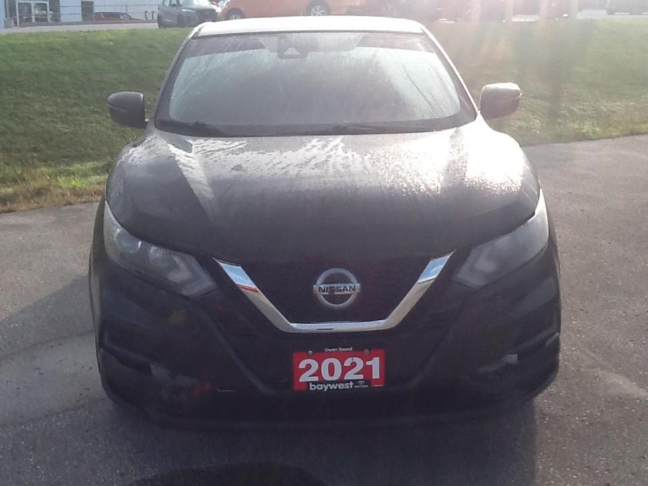 Used 2021 Nissan Qashqai S for sale in Owen Sound, ON