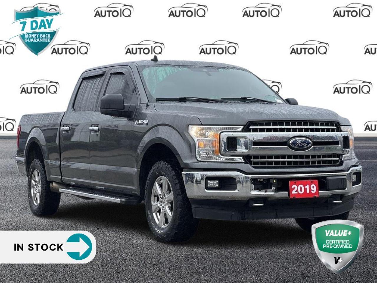 Used 2019 Ford F-150 XLT 300A | TOW PACKAGE | XTR PACKAGE for sale in Kitchener, ON