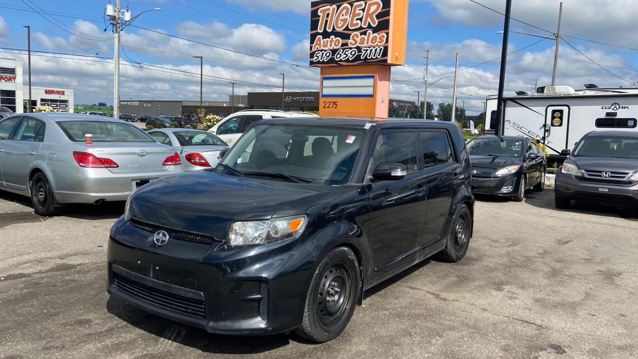 2012 Scion xB 