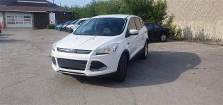 Used 2015 Ford Escape SE for sale in Mississauga, ON