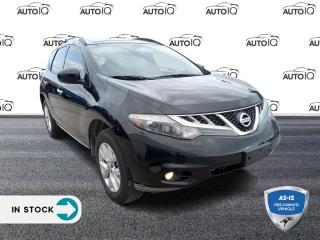 Used 2014 Nissan Murano SL AWD | LEATHER | MOONROOF for sale in Sault Ste. Marie, ON