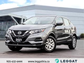Used 2021 Nissan Qashqai S for sale in Burlington, ON