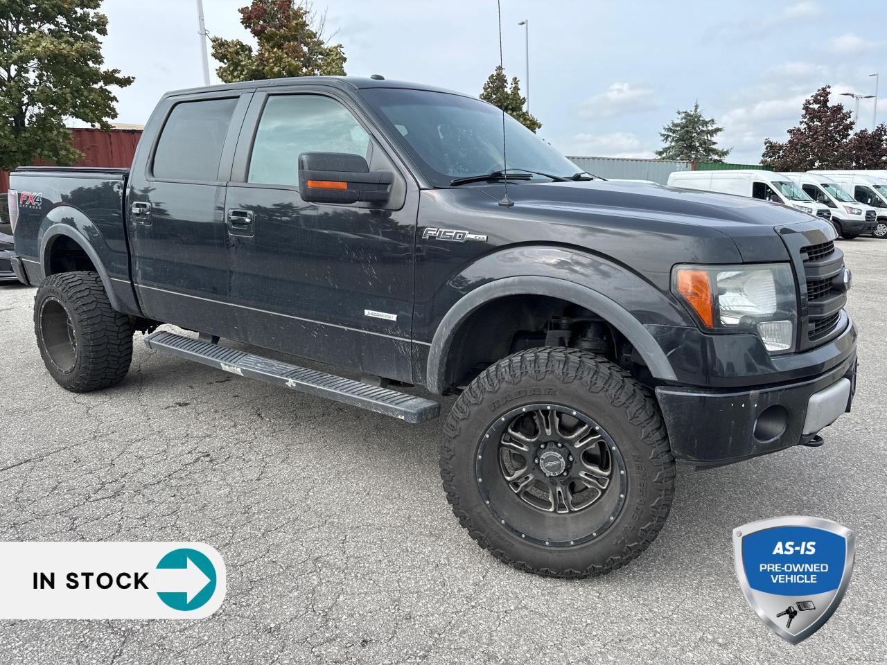 Used 2013 Ford F-150 XLT 401A | AS TRADED SPECIAL | CLEAN CARFAX for sale in Barrie, ON