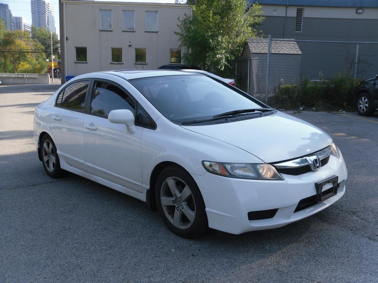 2010 Honda Civic 