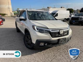 Used 2017 Honda Ridgeline Sport **AS TRADED SPECIAL** | AWD | HEATED SEATS for sale in Barrie, ON