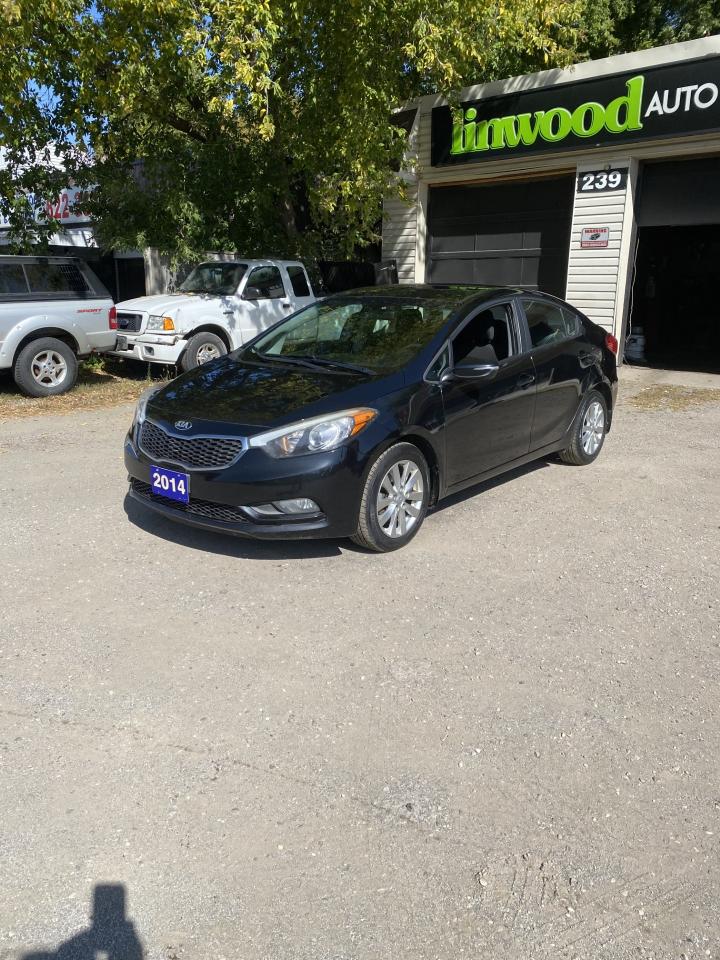 Used 2014 Kia Forte 4dr Sdn Auto LX for sale in Guelph, ON