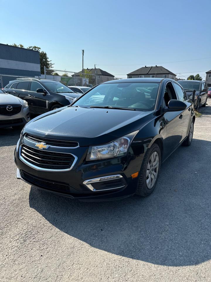 Used 2015 Chevrolet Cruze 4dr Sdn 1LT for sale in Scarborough, ON