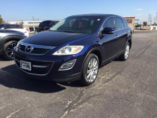 Used 2010 Mazda CX-9 *AS-IS* GT, Nav, Leather, Bose for sale in Milton, ON