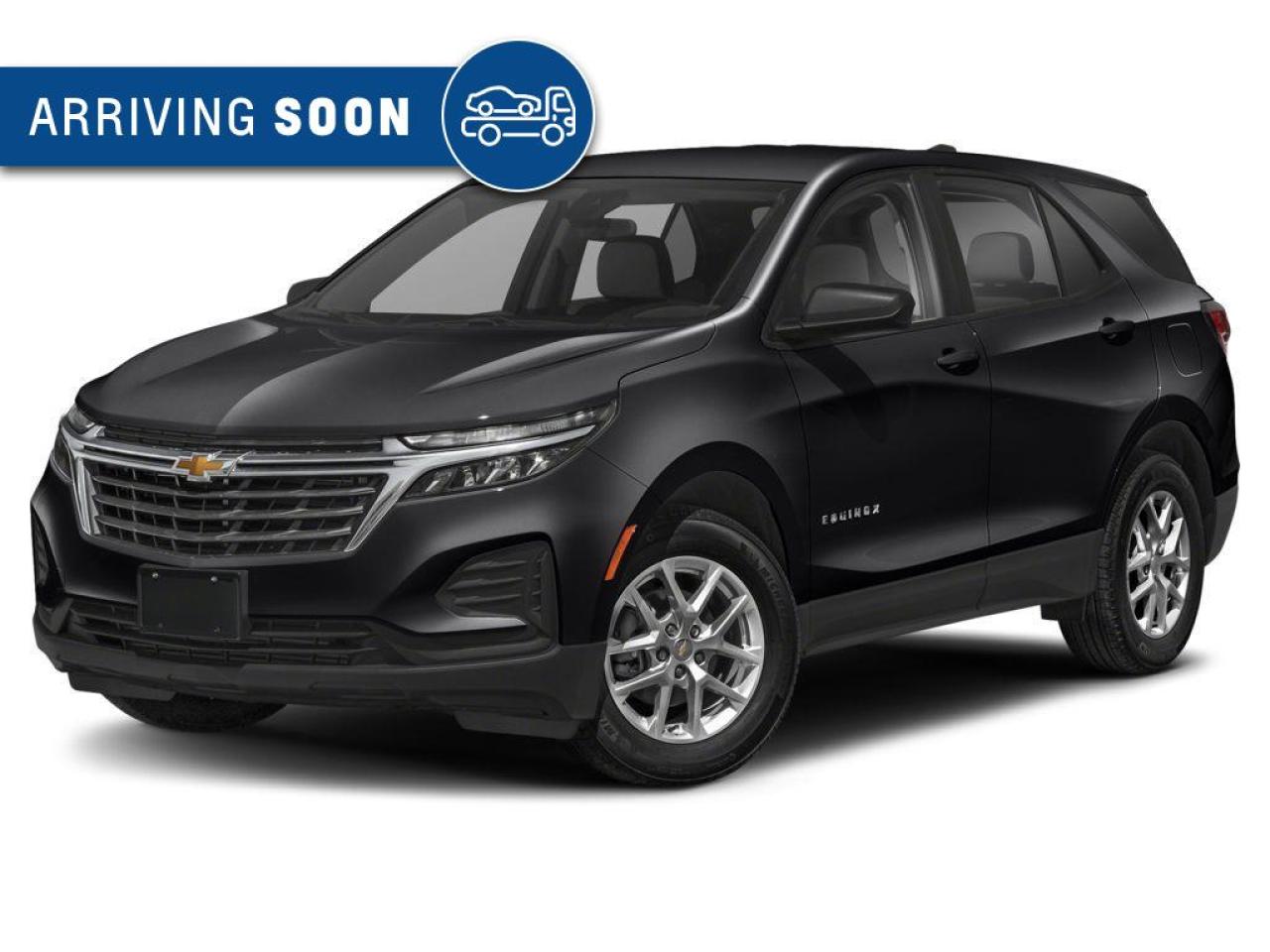 New 2024 Chevrolet Equinox RS for sale in Carleton Place, ON