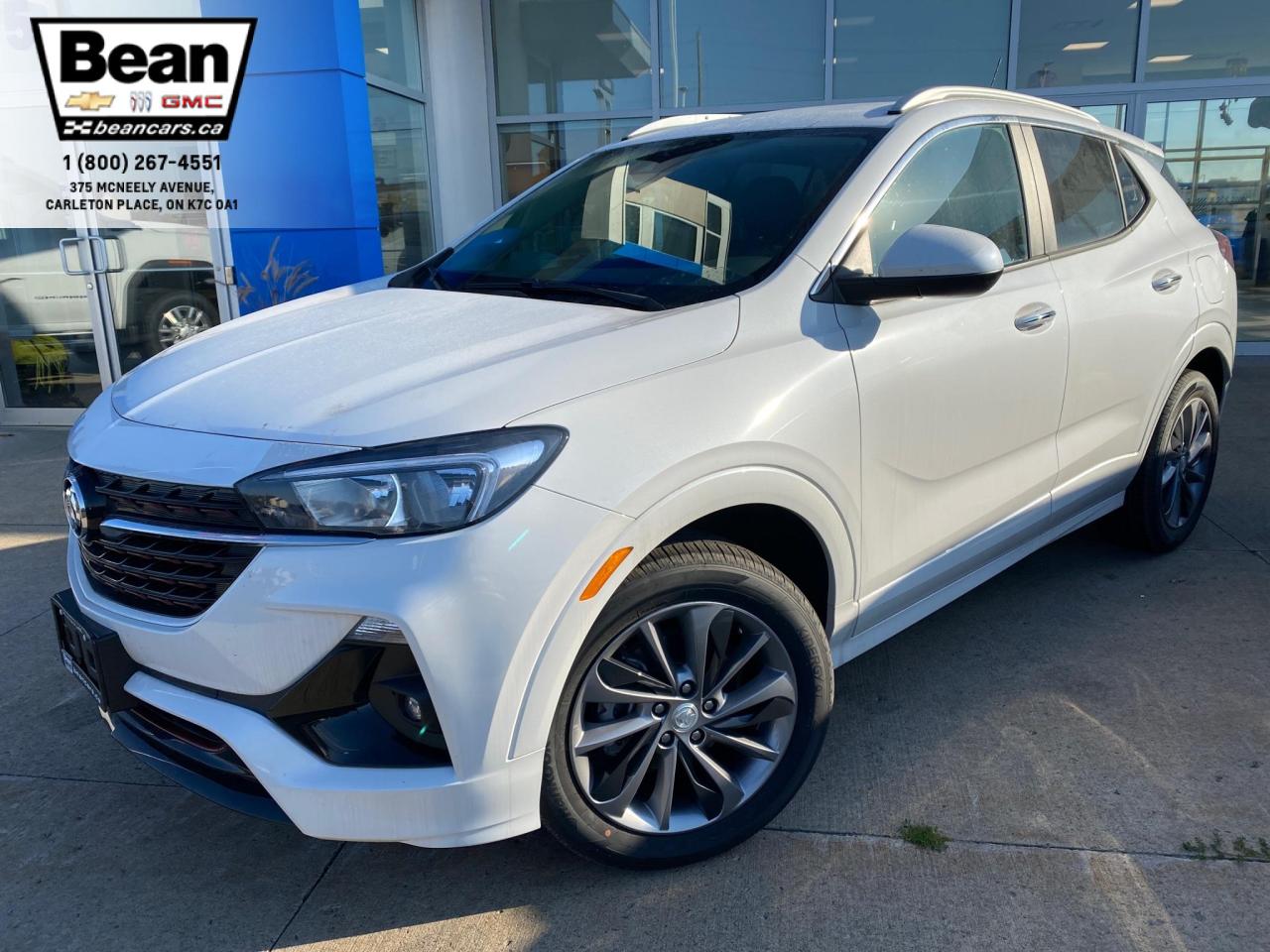 New 2023 Buick Encore GX Preferred for sale in Carleton Place, ON