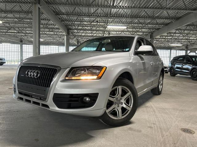 2012 Audi Q5 