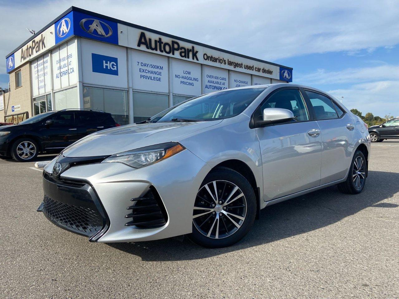 Used 2018 Toyota Corolla LE for sale in Brampton, ON