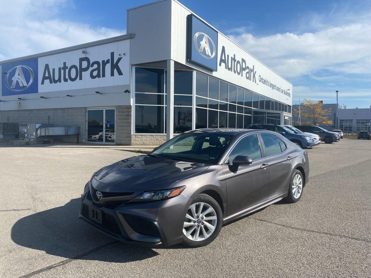 Used 2021 Toyota Camry SE for sale in Innisfil, ON