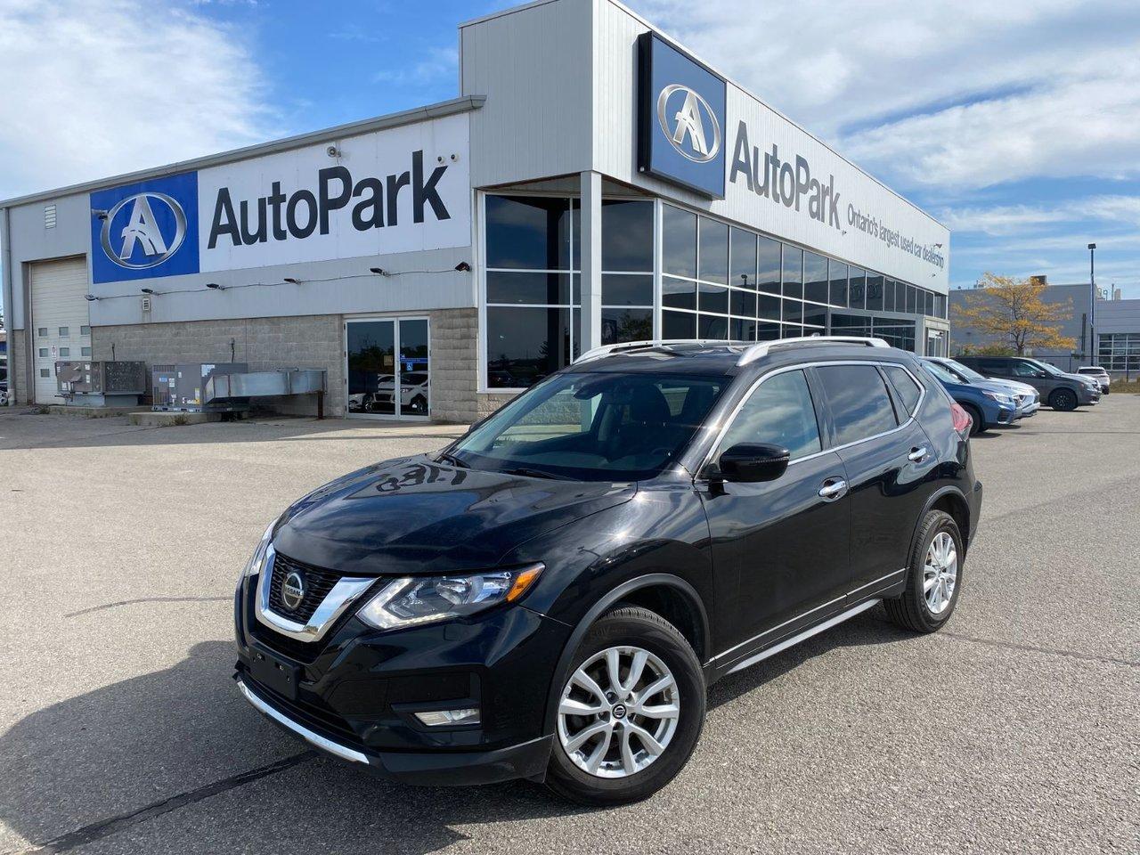 Used 2020 Nissan Rogue SV AWD for sale in Innisfil, ON