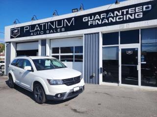 Used 2014 Dodge Journey Crossroad for sale in Kingston, ON