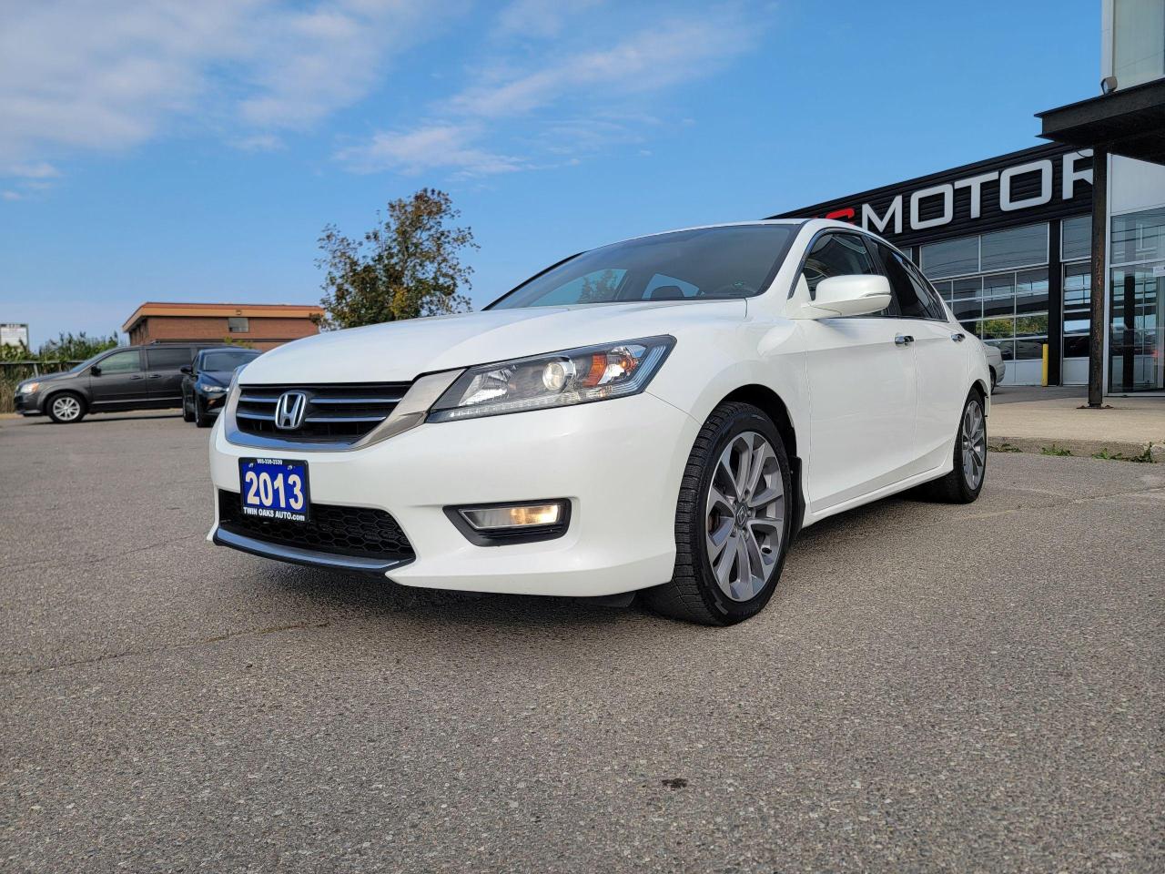 2013 Honda Accord Sport - Photo #1
