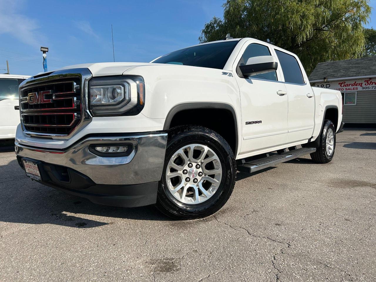 Used 2017 GMC Sierra 1500 SLE for sale in Oshawa, ON