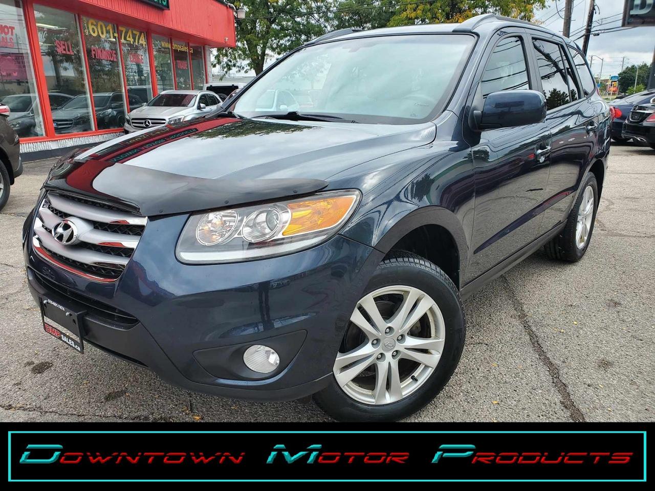 Used 2012 Hyundai Santa Fe GL Premium for sale in London, ON