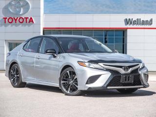 Used 2019 Toyota Camry XSE for sale in Welland, ON