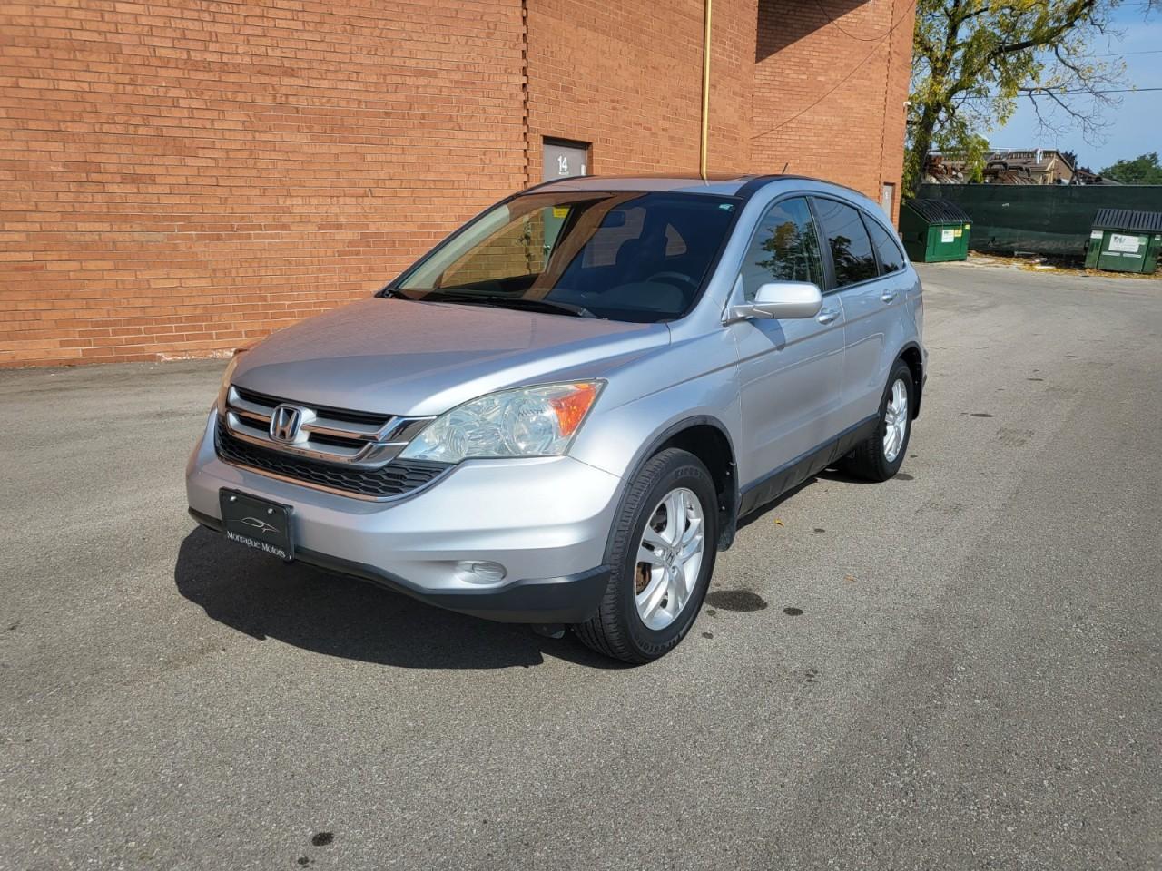 2011 Honda CR-V 