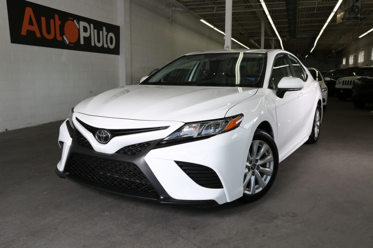 Used 2020 Toyota Camry SE Auto for sale in North York, ON