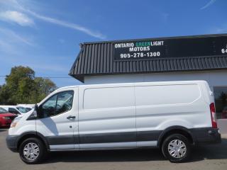 Used 2016 Ford Transit CERTIFIED, EXTENDED T-250, SHELVES, DIVIDER for sale in Mississauga, ON