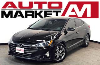 Used 2020 Hyundai Elantra Luxury Certified!LeatherInterior!AlloyWheels!WeApproveAllCredit! for sale in Guelph, ON