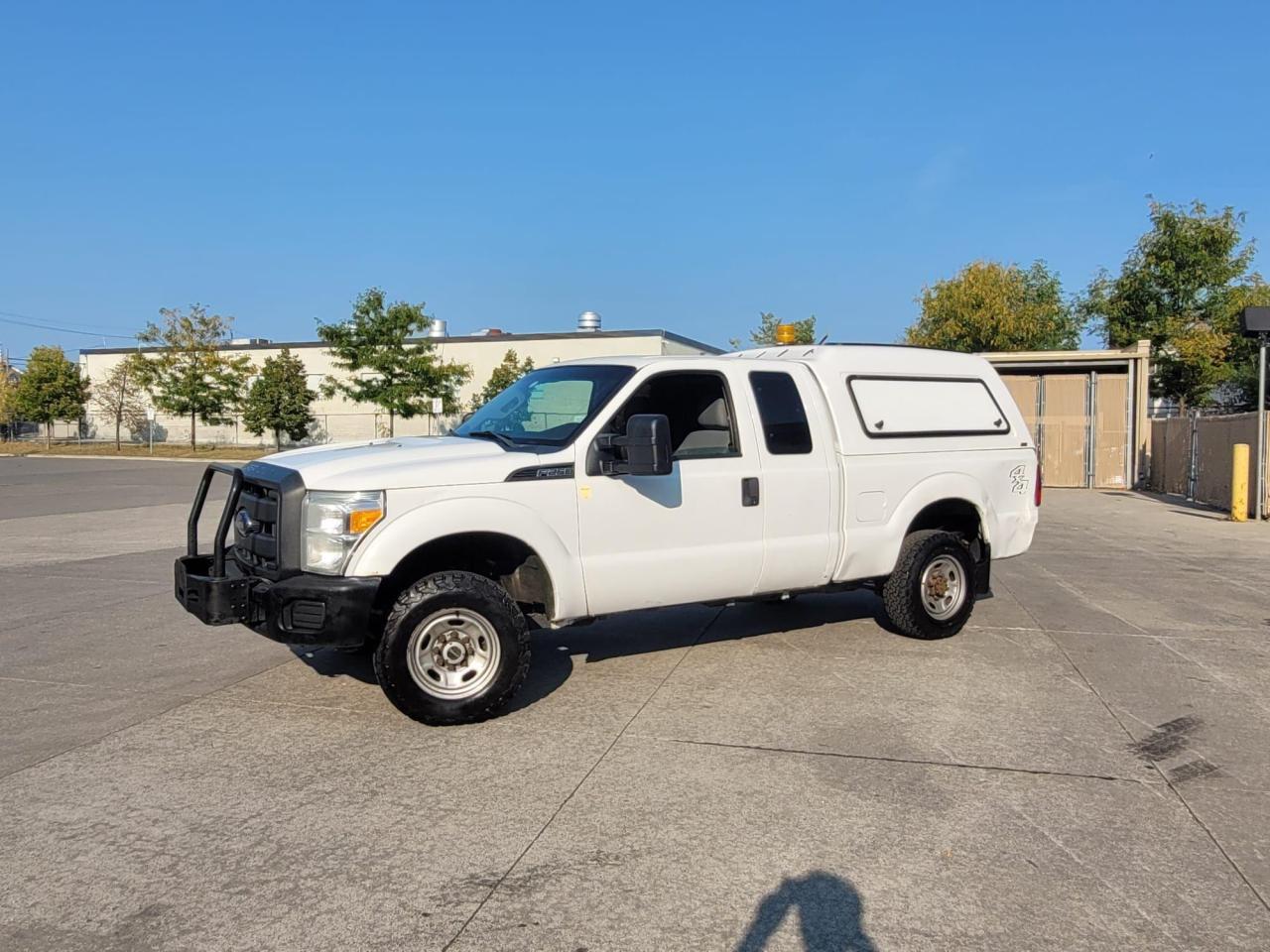 2013 Ford F-250 4x4, Super Crow, 4 door, Warranty available