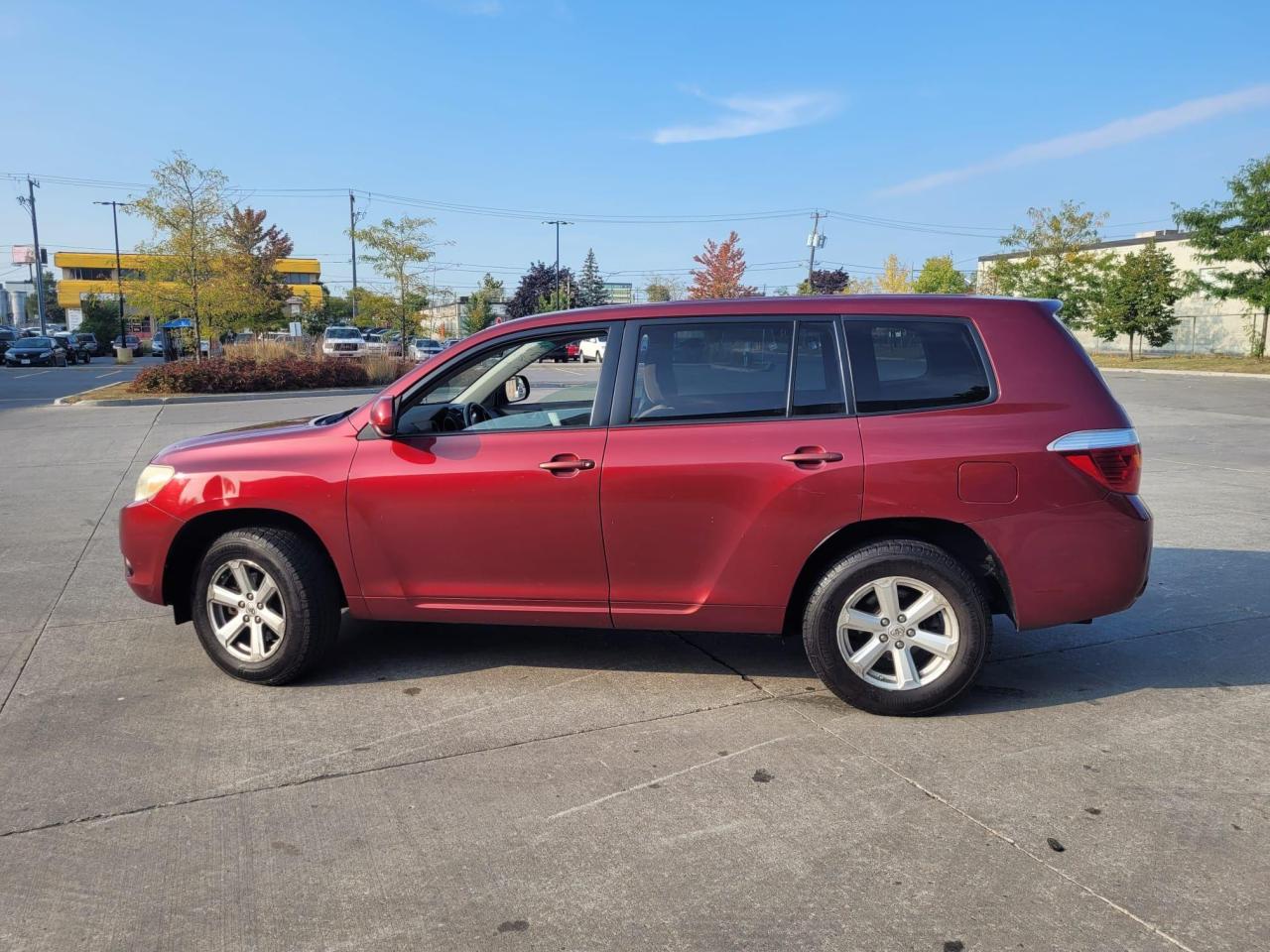 2008 Toyota Highlander 4WD, 7 Passenger, Auto, 3 /Y Warranty available