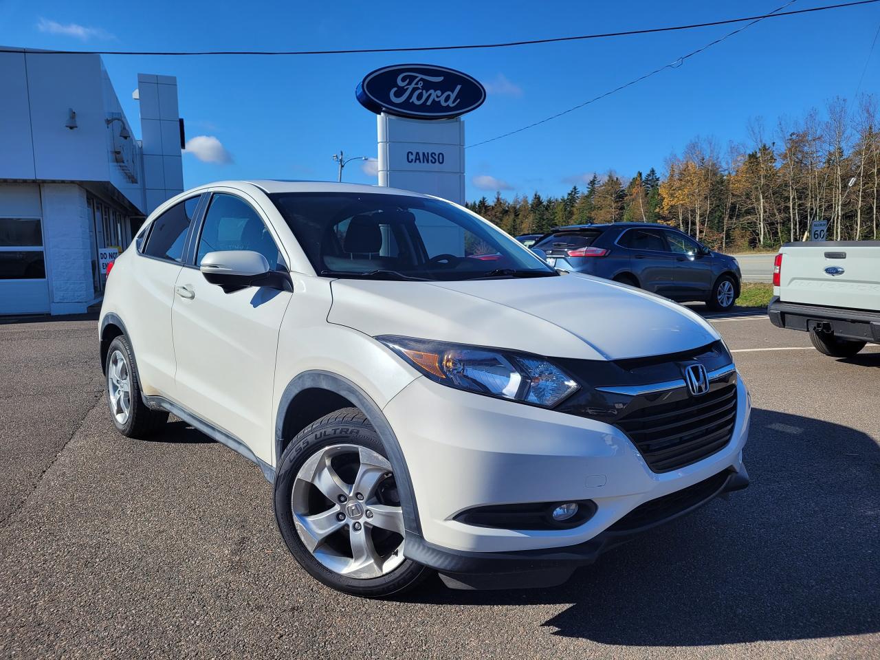 Used 2016 Honda HR-V EX AWD W/ ONE OWNER / NEW TIRES for sale in Port Hawkesbury, NS