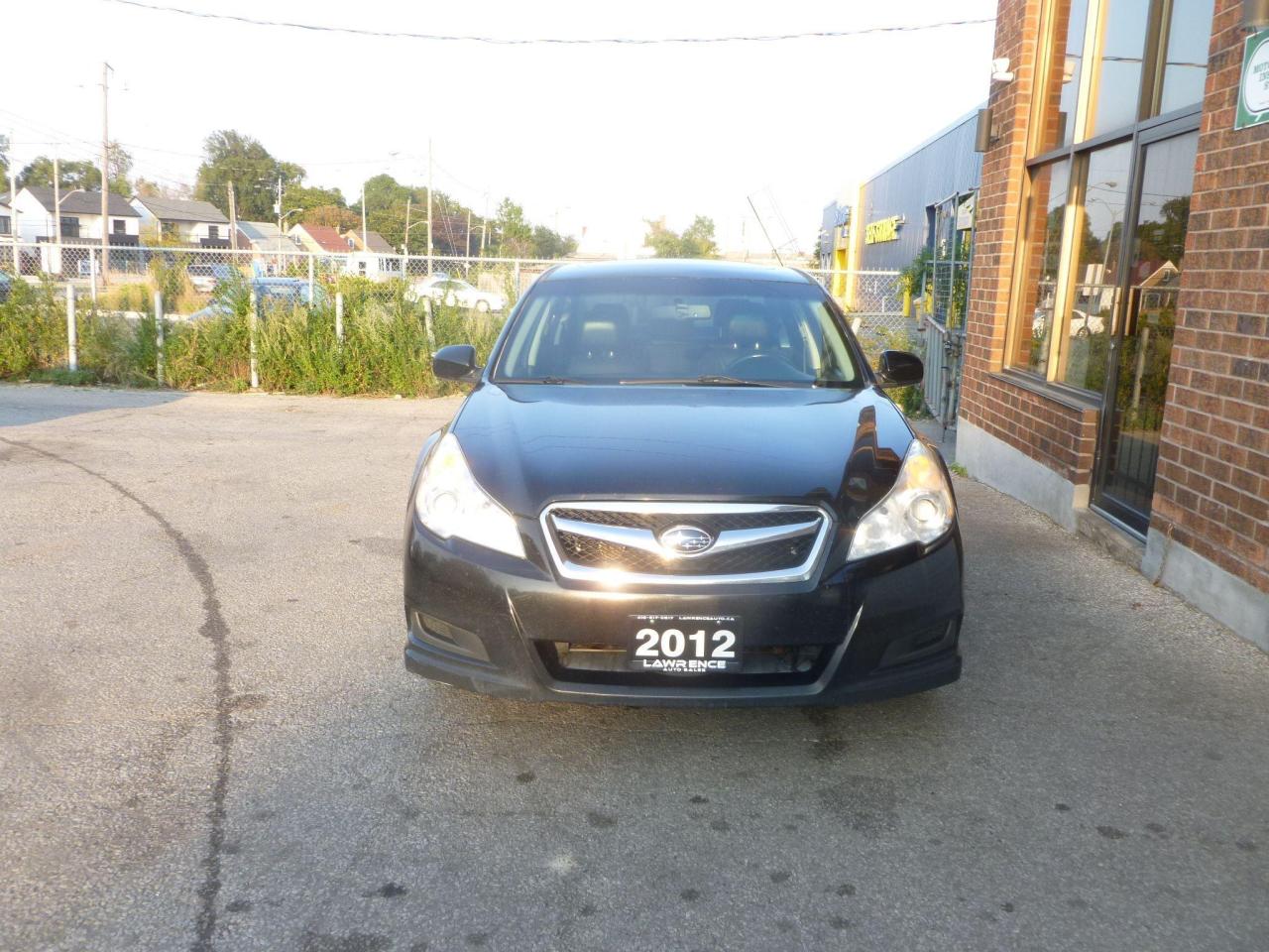 Used 2012 Subaru Legacy  for sale in Toronto, ON