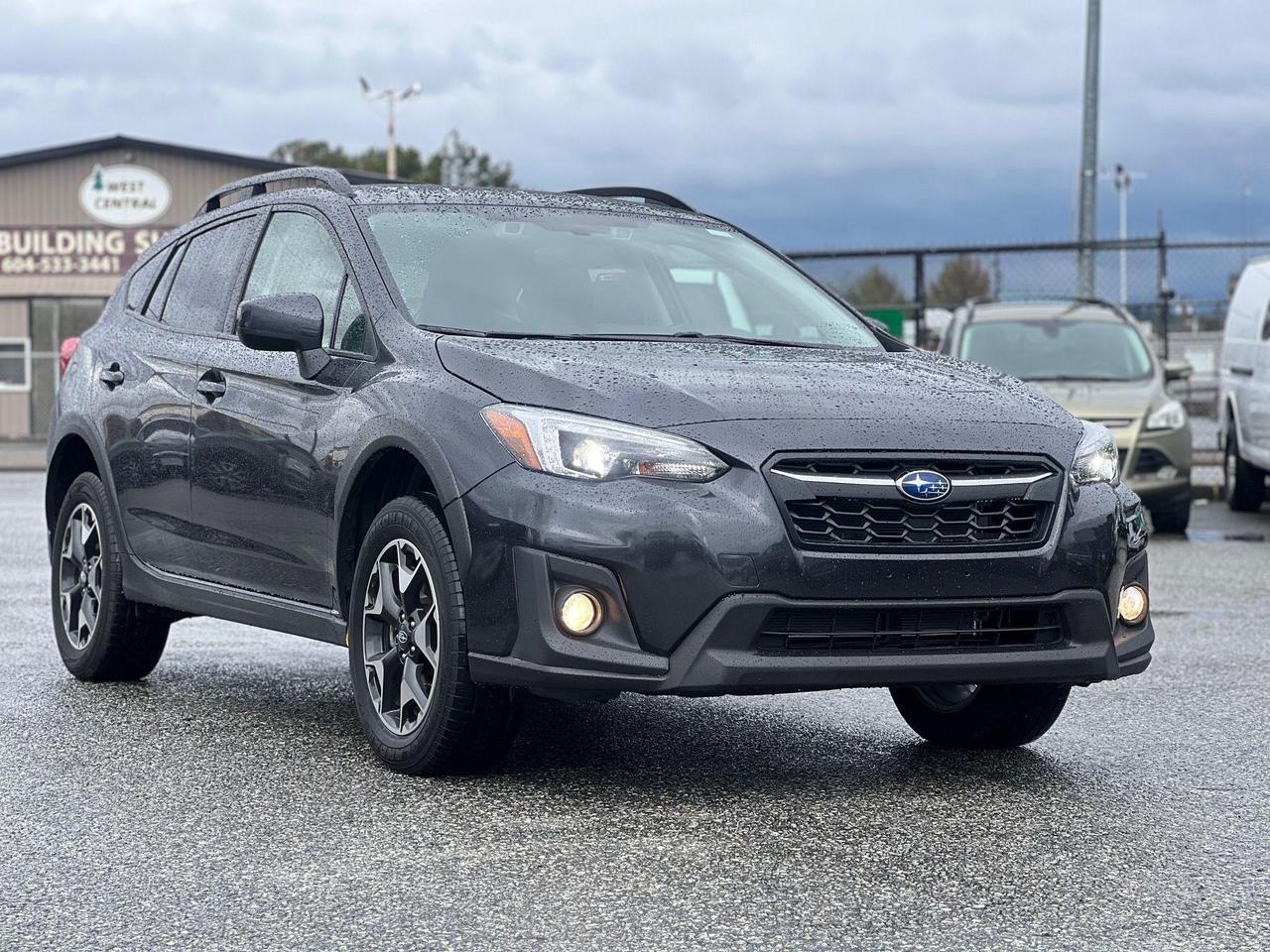 2019 Subaru Crosstrek Sport CVT w/EyeSight Pkg