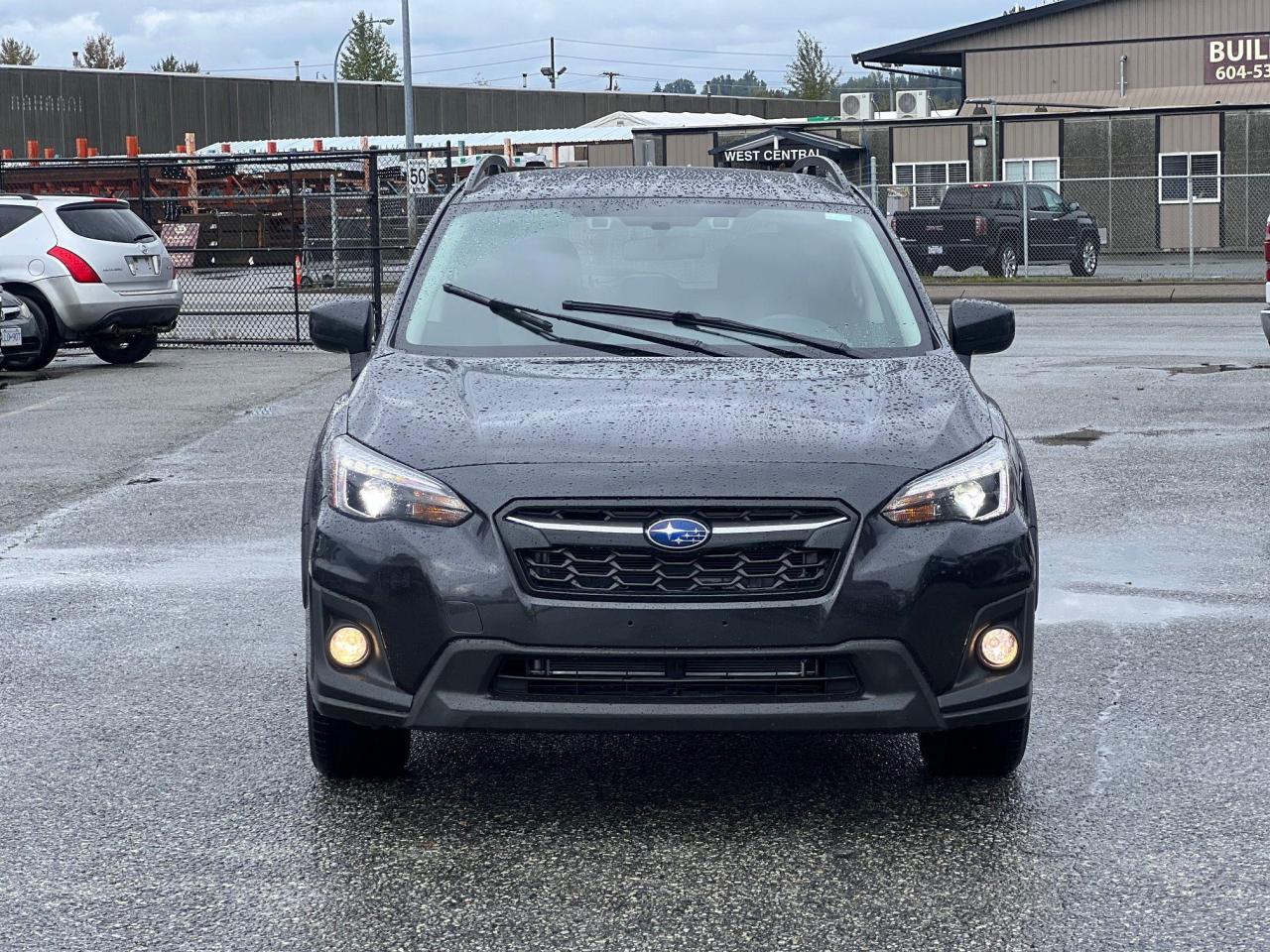 2019 Subaru Crosstrek Sport CVT w/EyeSight Pkg - Photo #2