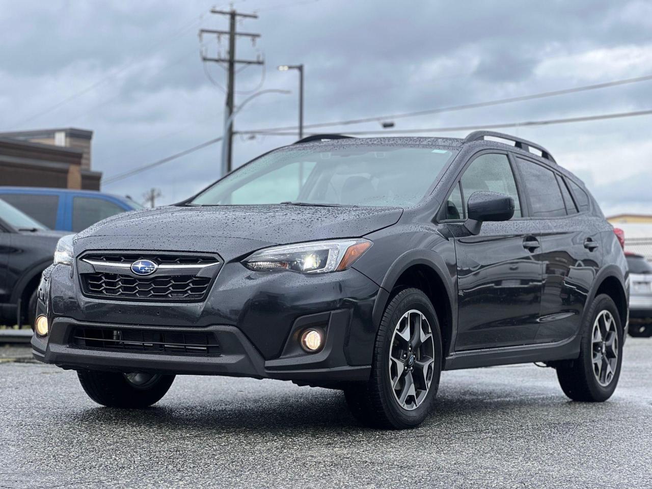 2019 Subaru Crosstrek Sport CVT w/EyeSight Pkg - Photo #3