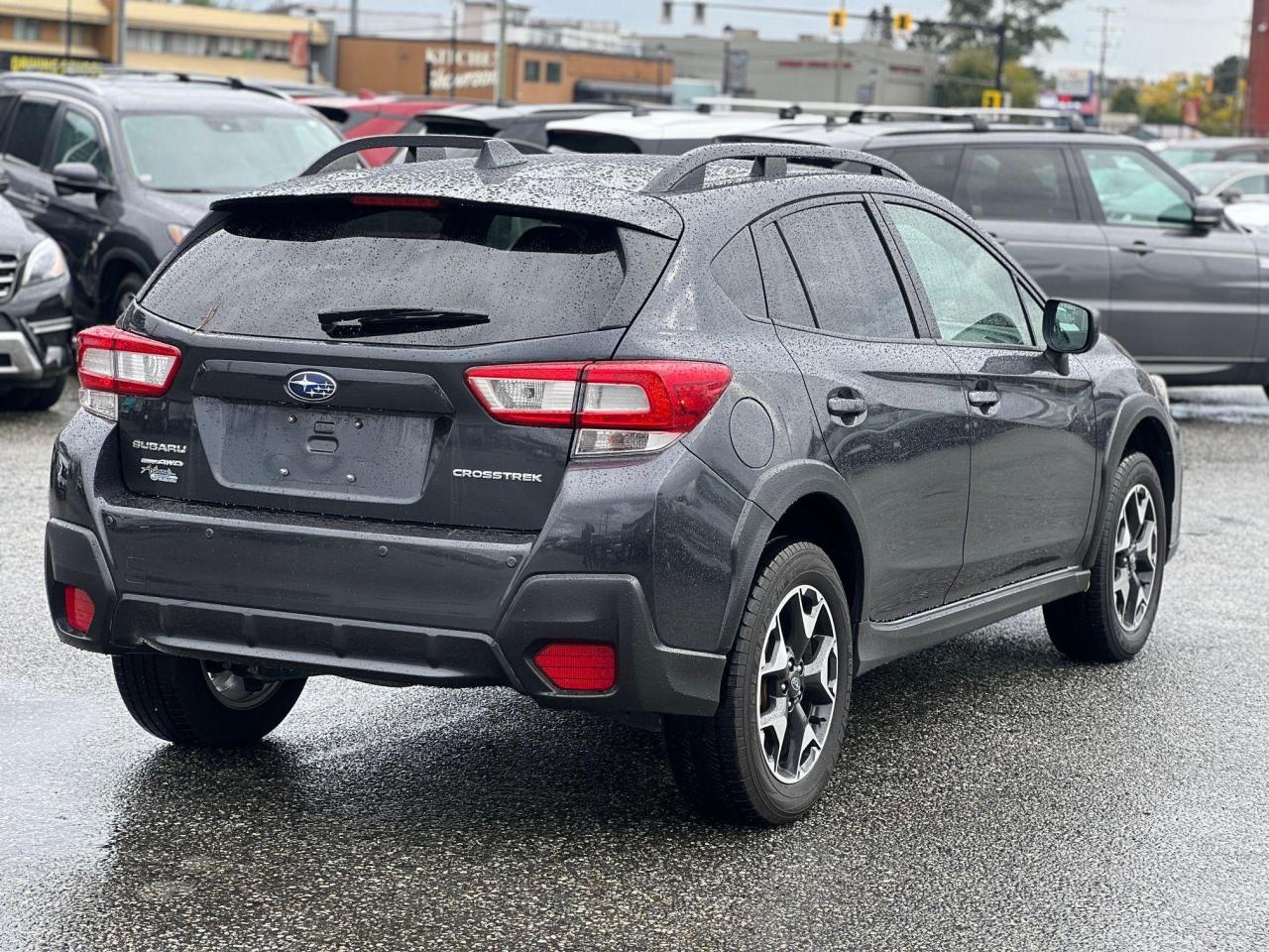 2019 Subaru Crosstrek Sport CVT w/EyeSight Pkg - Photo #4