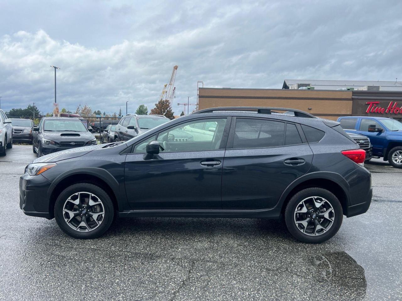 2019 Subaru Crosstrek Sport CVT w/EyeSight Pkg - Photo #6