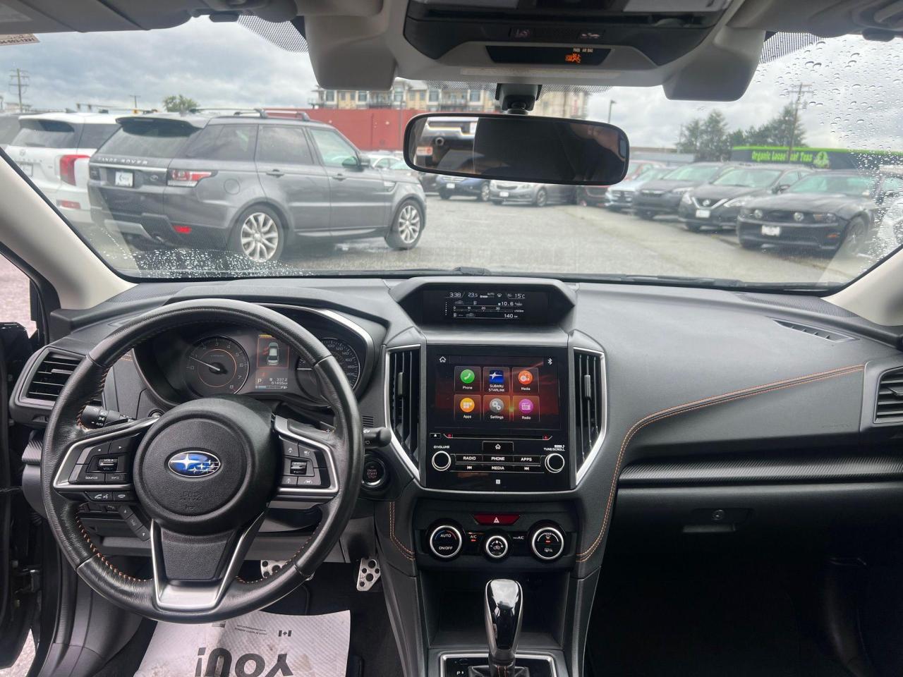 2019 Subaru Crosstrek Sport CVT w/EyeSight Pkg - Photo #8
