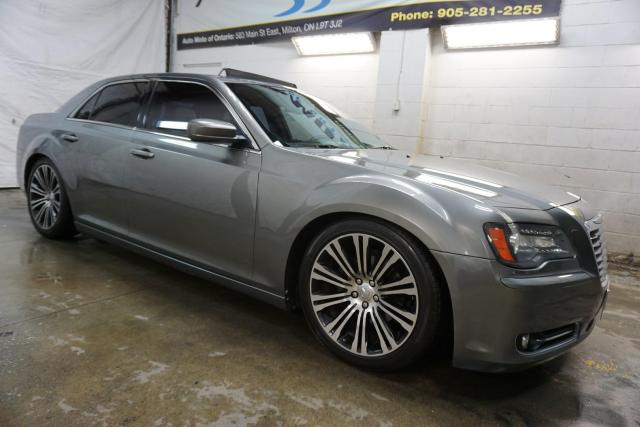 2012 Chrysler 300 S 3.6L *ACCIDENT FREE* CERTIFIED CAMERA BLUETOOTH LEATHER HEATED SEATS PANO ROOF CRUISE ALLOYS