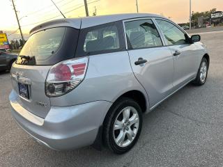 2006 Toyota Matrix Base Certified with 3 years warranty included. - Photo #13