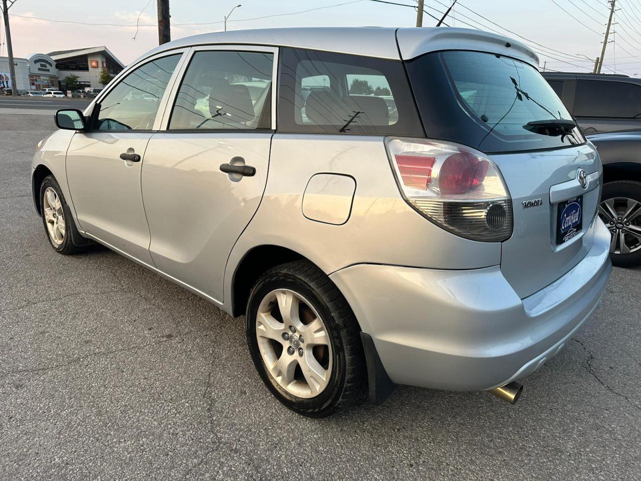 2006 Toyota Matrix Base Certified with 3 years warranty included. - Photo #15